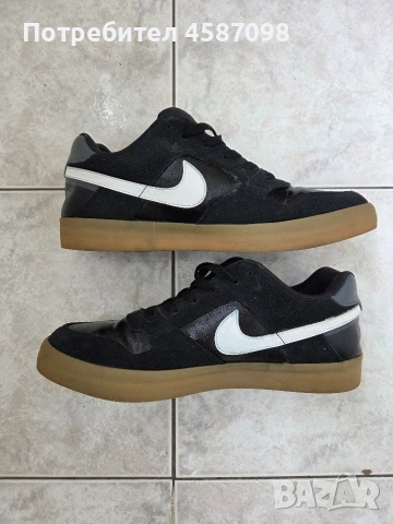  Кецове Nike SB delta force, снимка 2 - Кецове - 55136379