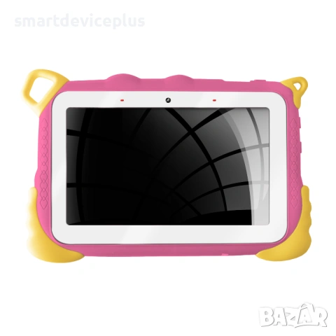 Детски таблет ATOUCH Q39 - 7″ Android /розов/, снимка 2 - Таблети - 54502883