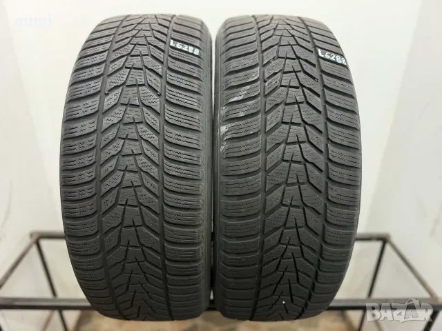 2бр зимни гуми 225/55/18 HANKOOK L06288 , снимка 3 - Гуми и джанти - 55401718