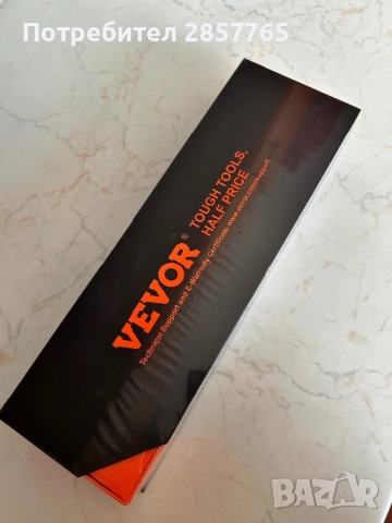 Преса за коса Vevor с титаниеви плочи, нова, снимка 2 - Преси за коса - 54438212