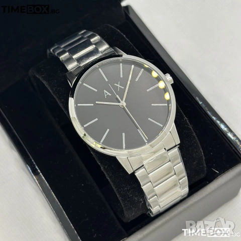 Armani Exchange AX2700 Cayde, снимка 3 - Мъжки - 54995450
