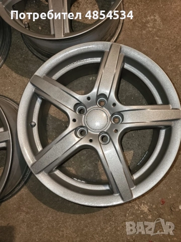 Джанти rc design 16 zoll