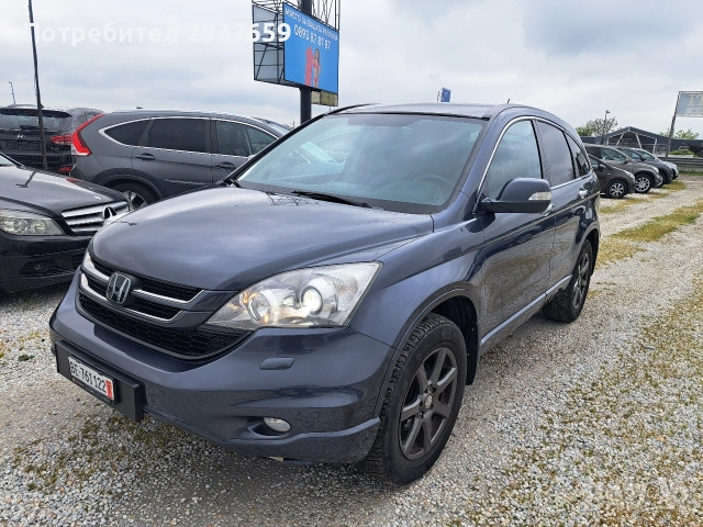 Хонда CR-V- 2.2 EXECUTIVE + 