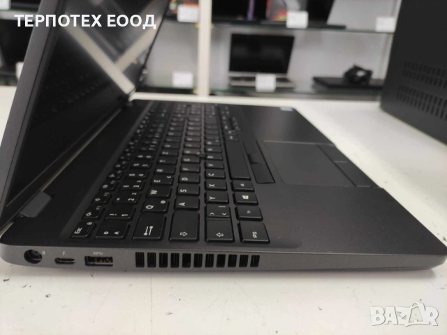 Лаптоп DELL Latitude 5500 - Бургас ТЕРПОТЕХ, снимка 3 - Лаптопи за работа - 54467765