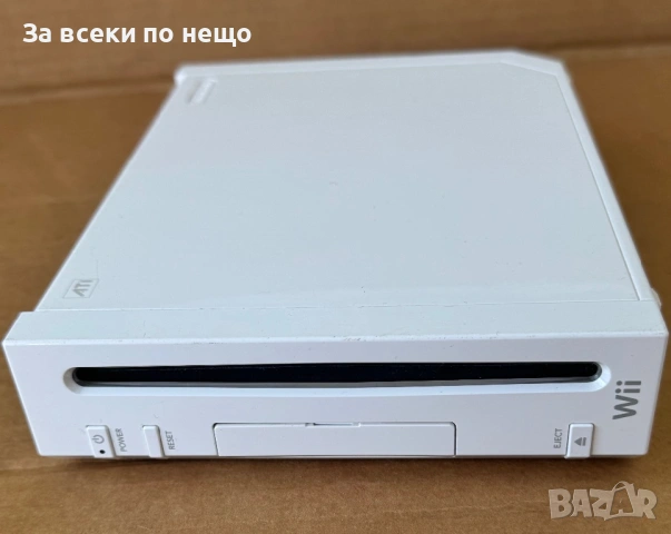 Nintendo Wii, снимка 7 - Nintendo конзоли - 54842183