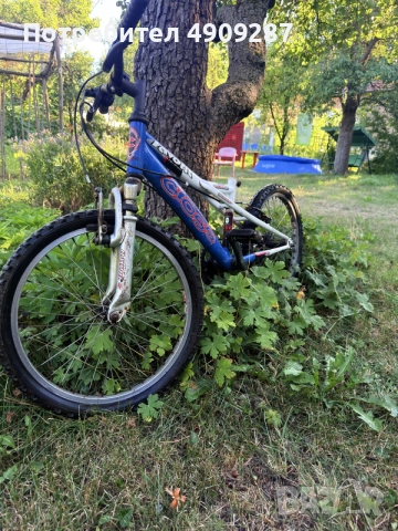 Детско колело cross , снимка 3 - Велосипеди - 55554948