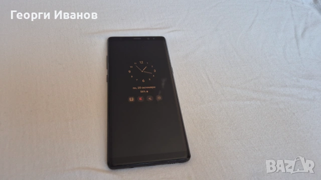 Samsung Galaxy Note 8 6/64gb, снимка 2 - Samsung - 54281877
