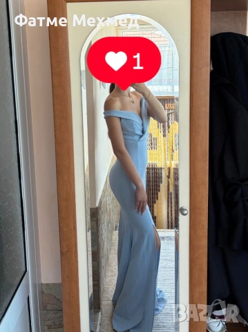 Официална рокля, снимка 4 - Рокли - 51095346