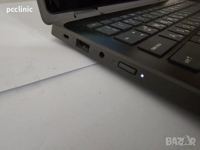 2-в-1 Лаптоп HP ProBook x360 11 G5 | TOUCH | intel Celeron N4020 | 4GB RAM | 64GB eMMC | Windows 11, снимка 4 - Лаптопи за дома - 54957979