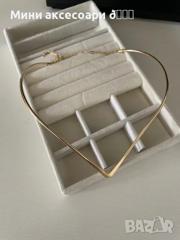 CHANEL колие, обеци, снимка 15 - Колиета, медальони, синджири - 52132282