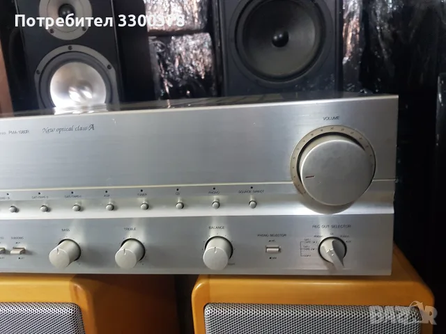 усилвател denon pma 1080r, снимка 3 - Ресийвъри, усилватели, смесителни пултове - 55665777
