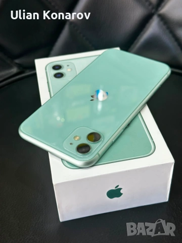 Iphone 11 128GB 100%, снимка 3 - Apple iPhone - 54979159