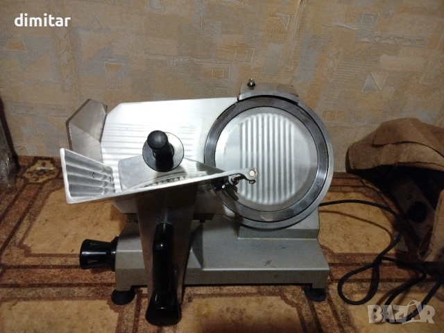 Професионална слайс машина 150 W