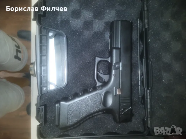 Airsoft Glock 18c (ПРОЧЕТЕТЕ ОПИСАНИЕТО)