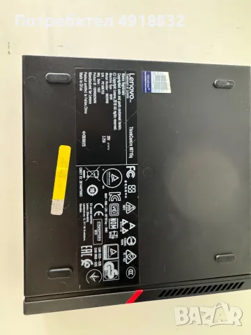 Lenovo Thinkcentre M715q, снимка 3 - За дома - 55663984