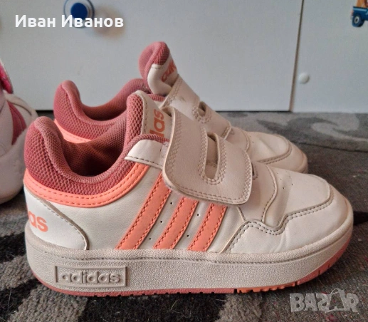 Четири чифта оригинални детски маратонки Adidas - номер 26, снимка 3 - Детски маратонки - 54890864