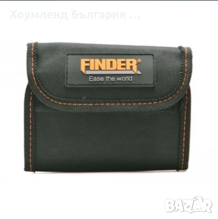 Комплект инструменти FINDER 26/58 части с накрайници за отвертки, снимка 5 - Други инструменти - 54344601