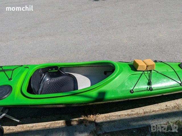 Каяк Kajak Tahe Marine Lifestile 500 PE, снимка 3 - Други спортове - 55102184