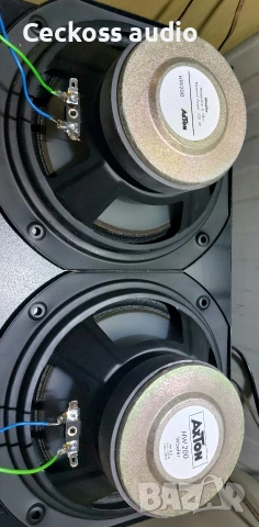 🔥 AXTON HW 200 Woofer – Перфектно състояние! 🔥, снимка 5 - Тонколони - 54414838