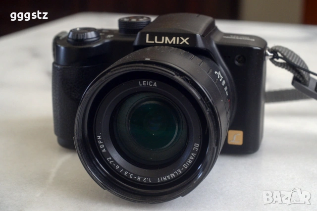 Panasonic DMC-FZ5