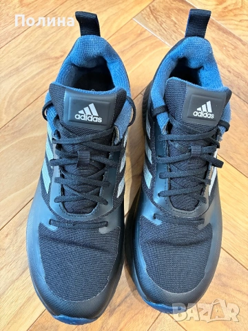 КАТО НОВИ Оригинални Adidas 44 (EU) мъжки маратонки, снимка 2 - Маратонки - 54525386
