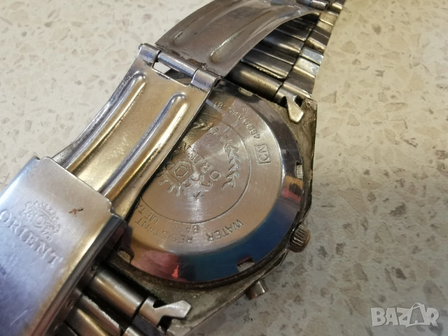 ORIENT AUTOMATIC , снимка 5 - Мъжки - 54329262