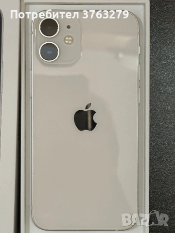 IPHONE 12 MINI НЕРАЗЛИЧИМ ОТ НОВ, снимка 7 - Apple iPhone - 54653704