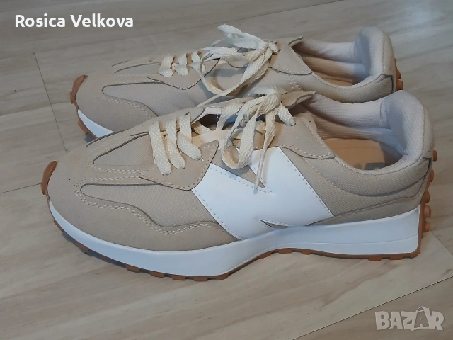 Маратонки NEW BALANCE 327
