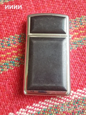 Бензинова запалка ZIPPO, снимка 2 - Антикварни и старинни предмети - 55428852