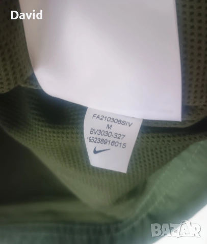 Оригинално Мъжко яке Nike Sportswear, снимка 4 - Якета - 55216481