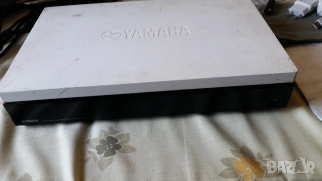 DVD YAMAHA DVX-700