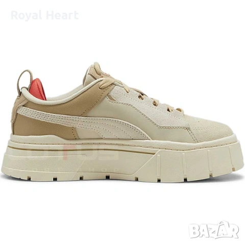 Кецове Puma Mayze Stack XPL No Filter | 37,5, снимка 8 - Кецове - 54990832