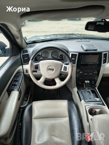 Jeep Grand cherokee 3.0 CRD, Facelift, DPF, снимка 7 - Автомобили и джипове - 54154332