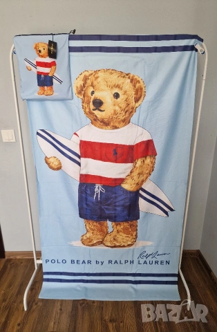 Страхотни плажни хавлии POLO RALPH LAUREN , снимка 2 - Други - 54582010