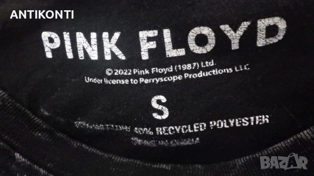 PINK FLOYD THE DARK SIDE OF THE MOON Тениска, снимка 4 - Тениски - 54778294