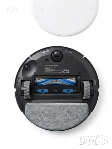 Продавам Робот прахосмукачка ECOVACS DEEBOT N20 PLUS, снимка 3 - Прахосмукачки - 55254199