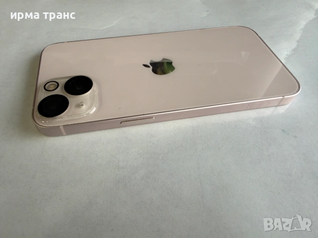 iPhone 13 Pink 256gb 100% батерия.Гаранция, снимка 9 - Apple iPhone - 54227474