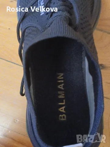 Маратонки BALMAIN , снимка 7 - Маратонки - 55441998