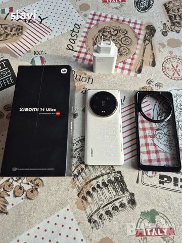 Xiaomi 14 Ultra 16/512GB, снимка 3 - Xiaomi - 54609433