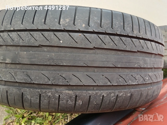 19 AMG с летни гуми 245/45, снимка 11 - Гуми и джанти - 54424569