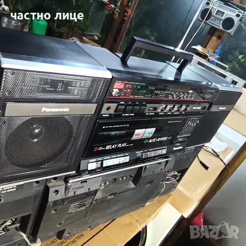 Панасоник RX CW 43, снимка 7 - Радиокасетофони, транзистори - 55452397