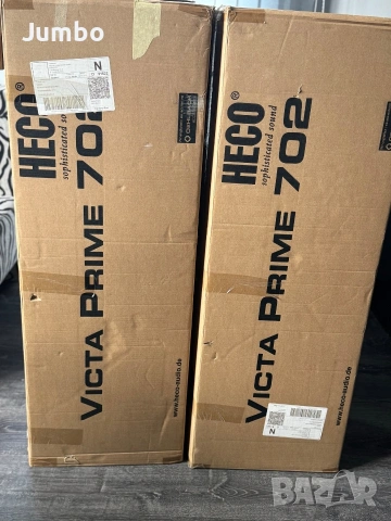 Heco Victa Prime 702, снимка 8 - Тонколони - 54643946