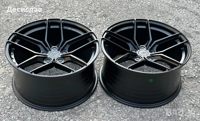 Джанти за БМВ BMW 19 “ цола 5х120 чисто нови X Drive 4x4  Е60 E90 F10 F30 X3, снимка 2 - Гуми и джанти - 50915576