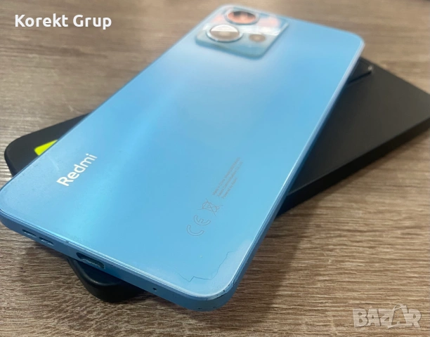 Xiaomi Redmi Note 12 128GB 4GB RAM, снимка 6 - Xiaomi - 54316917