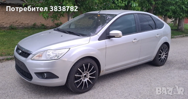 Ford Fokus
