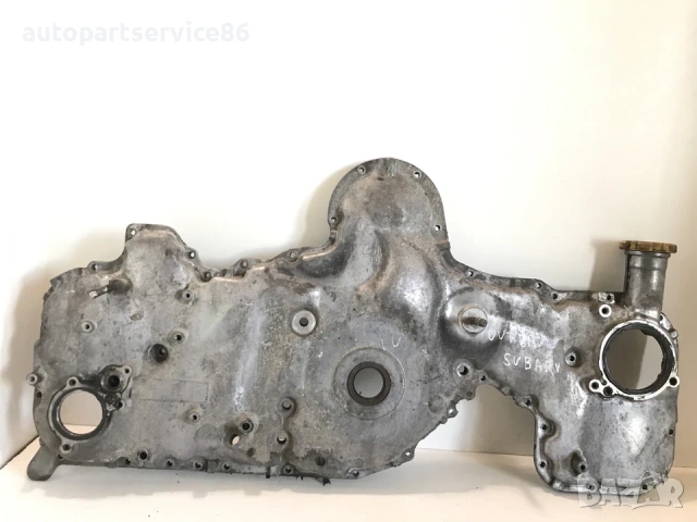 Капак на ангренажен ремък Тип двигател: Ee20Z за Subaru Outback 2.0 Дизел 150 к.с. (2007) 