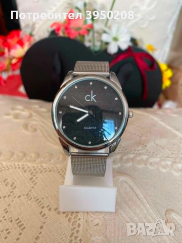 Дамски часовник Calvin Klein