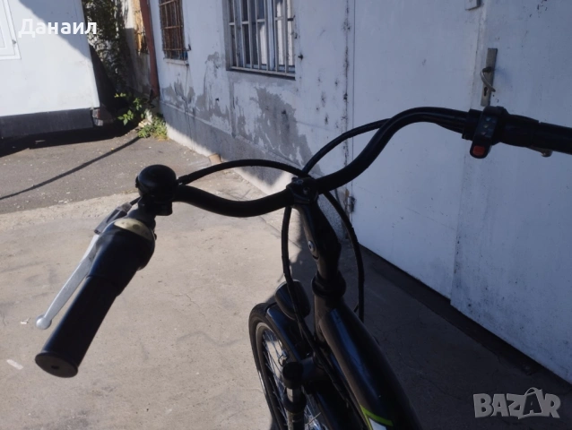 Електрически велосипед Prophete, kolelo, колело, bicycle , снимка 5 - Велосипеди - 54922452