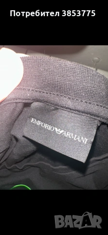 Тениски Emporio Armani, снимка 4 - Тениски - 54930553