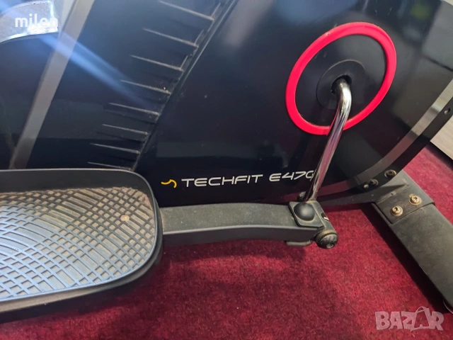 Кростренажор Techfit E470 , снимка 3 - Фитнес уреди - 55161740